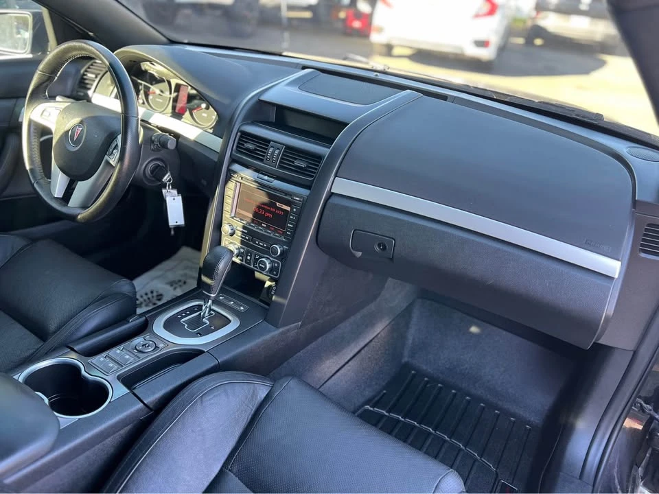 2009 Pontiac G8 - Image 10 of 20