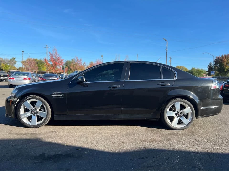2009 Pontiac G8 - Image 4 of 20