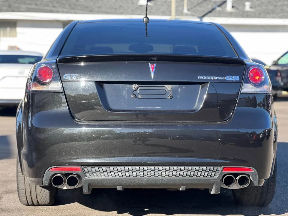 2009 Pontiac G8 - Image 6 of 20