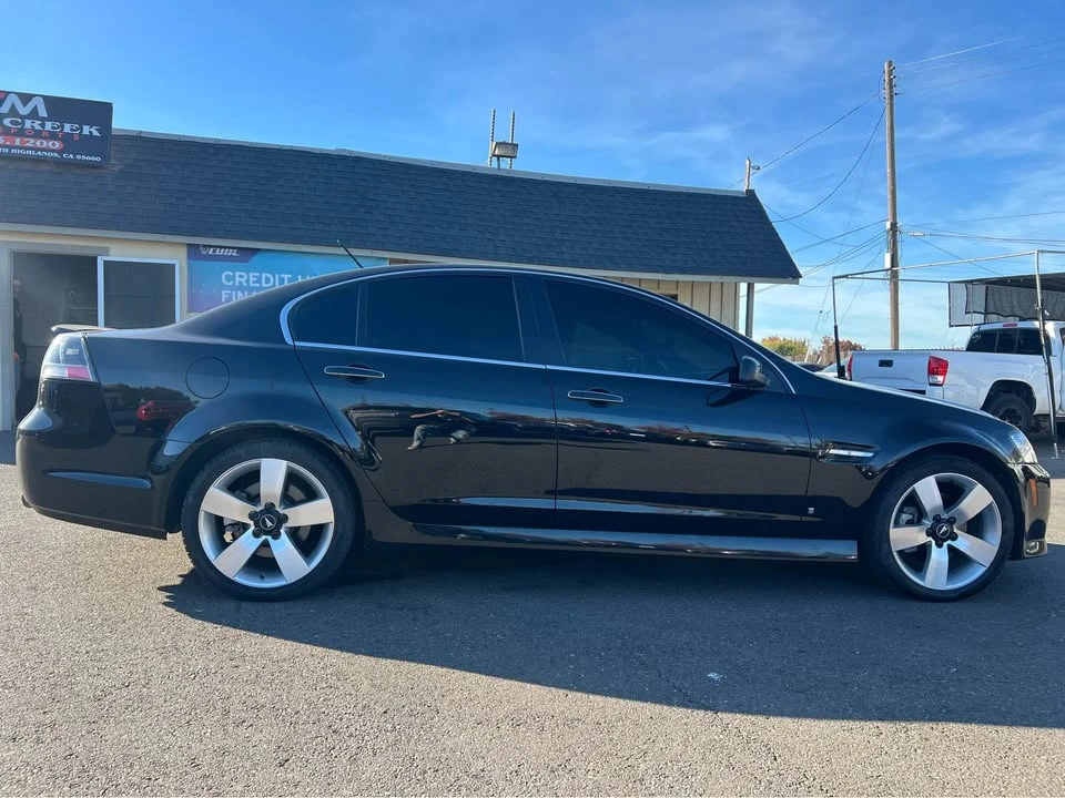 2009 Pontiac G8 - Image 8 of 20