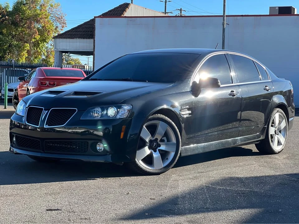 2009 Pontiac G8 - Image 3 of 20