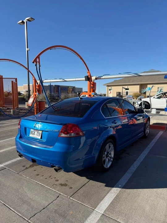 2009 Pontiac G8 - Image 4 of 9