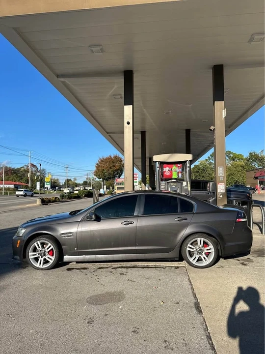 2009 Pontiac G8 - Image 7 of 11