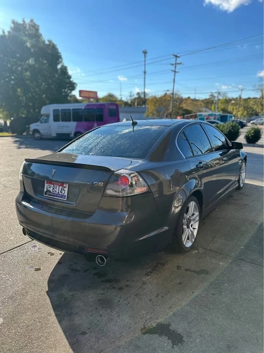 2009 Pontiac G8 - Image 5 of 11
