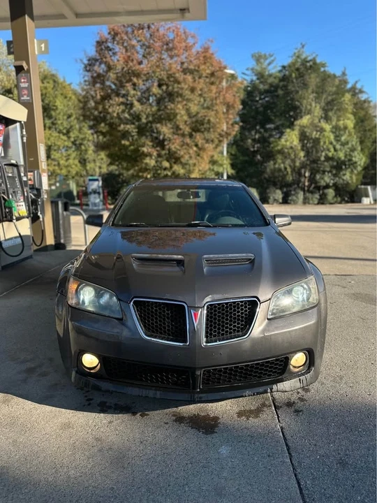 2009 Pontiac G8 - Image 4 of 11