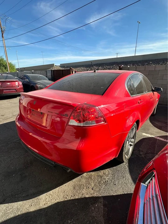 2009 Pontiac G8 - Image 7 of 8