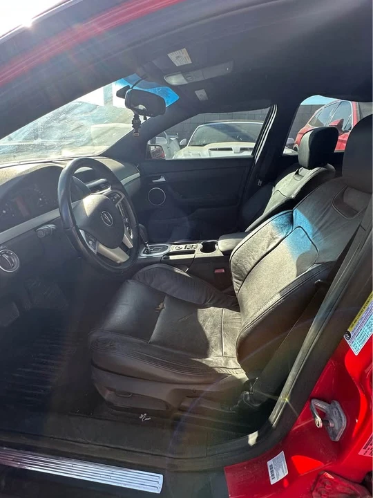 2009 Pontiac G8 - Image 2 of 8