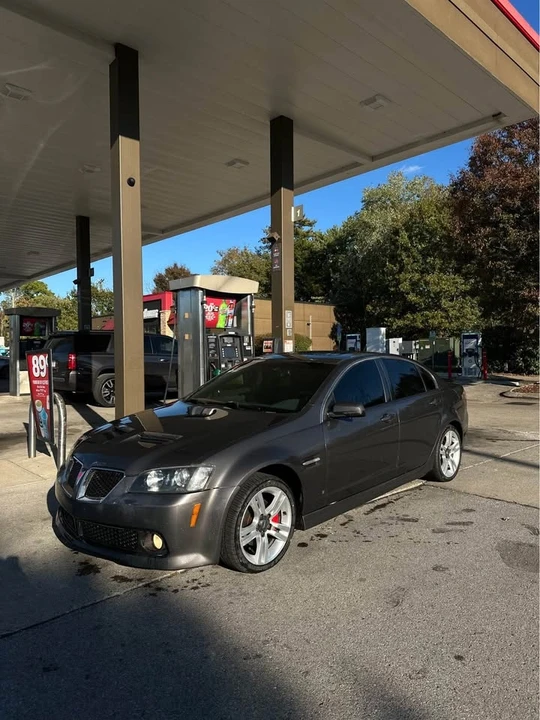 2009 Pontiac G8 - Image 3 of 11