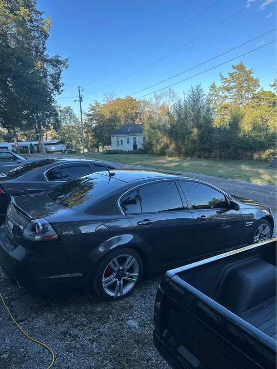 2009 Pontiac G8 - Image 11 of 11