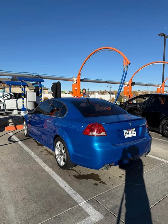 2009 Pontiac G8 - Image 3 of 9