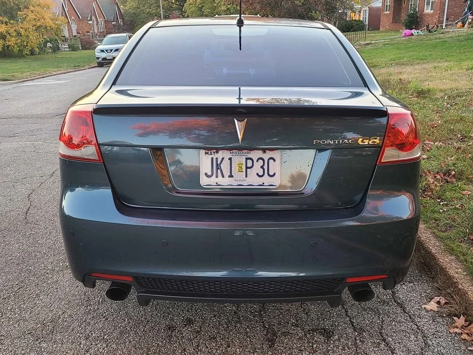 2009 Pontiac G8 - Image 4 of 8