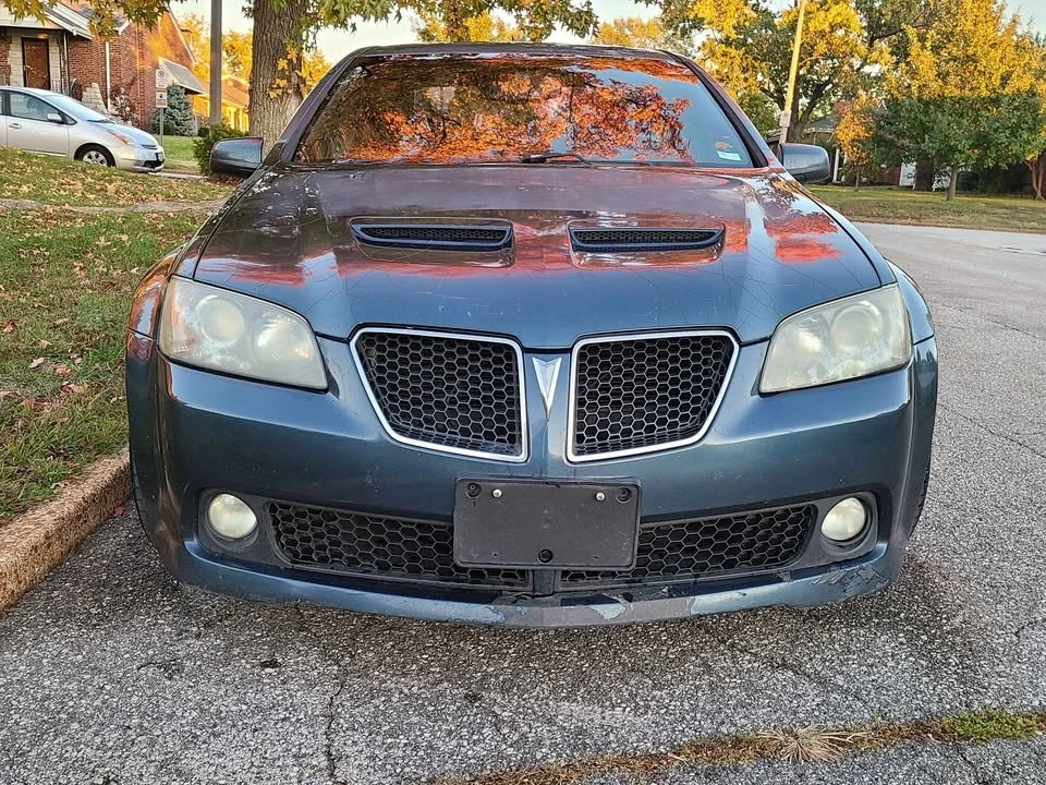 2009 Pontiac G8 - Image 8 of 8