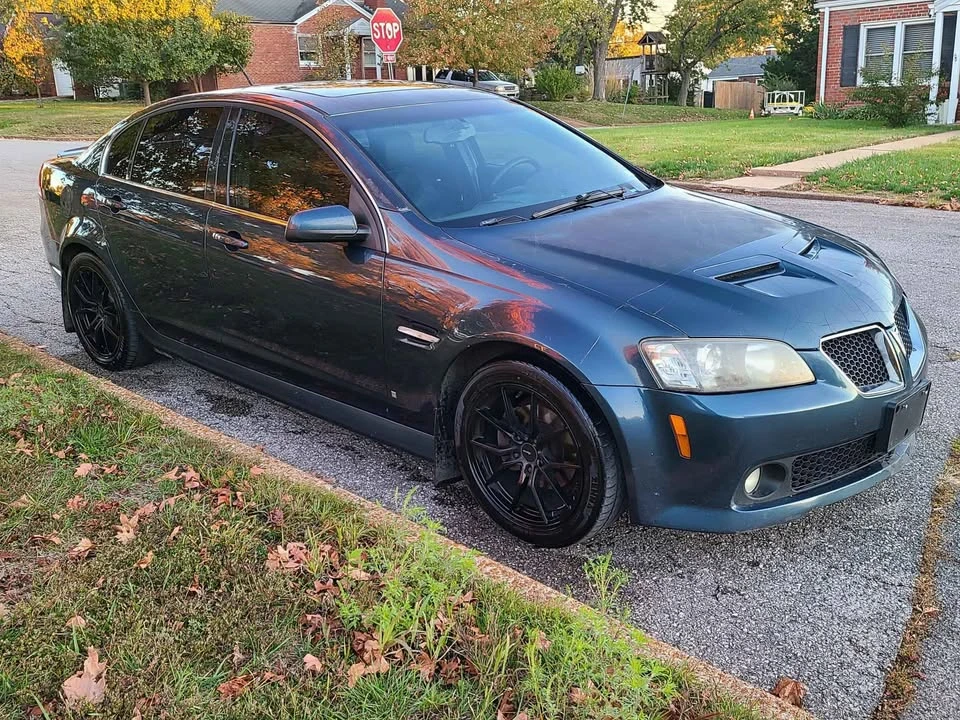 2009 Pontiac G8 - Image 4 of 9