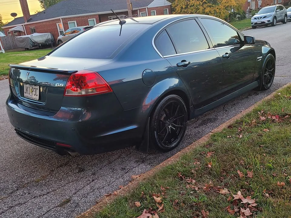 2009 Pontiac G8 - Image 5 of 9
