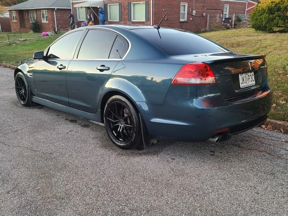 2009 Pontiac G8 - Image 3 of 9