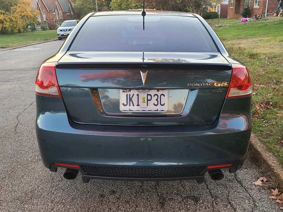 2009 Pontiac G8 - Image 7 of 9
