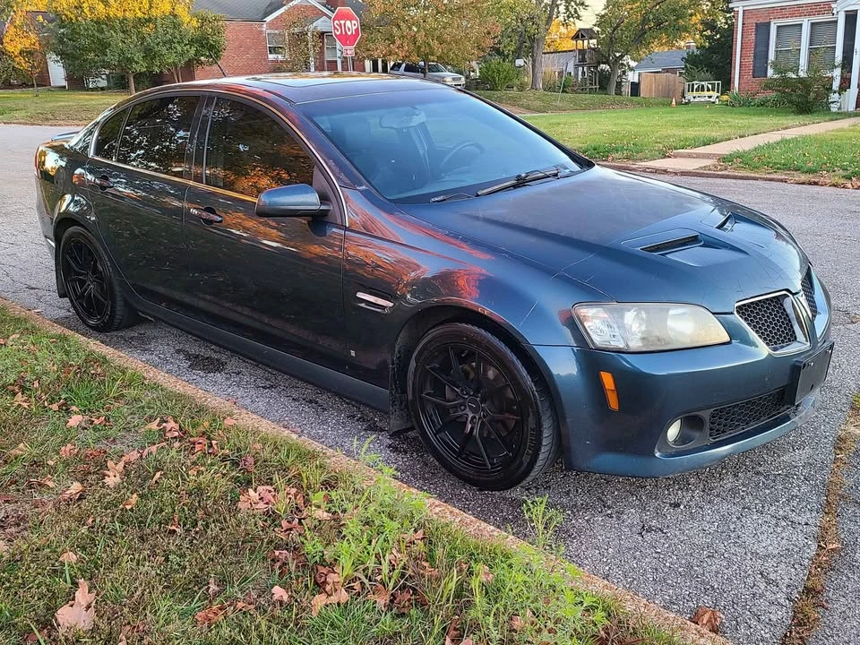 2009 Pontiac G8 - Image 4 of 9