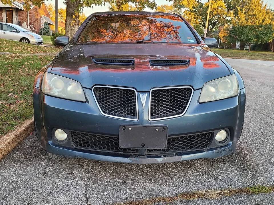 2009 Pontiac G8 - Image 7 of 9