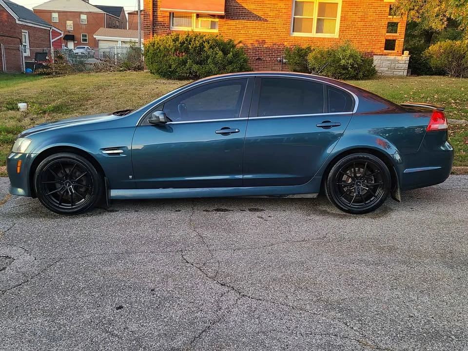 2009 Pontiac G8 - Image 6 of 9