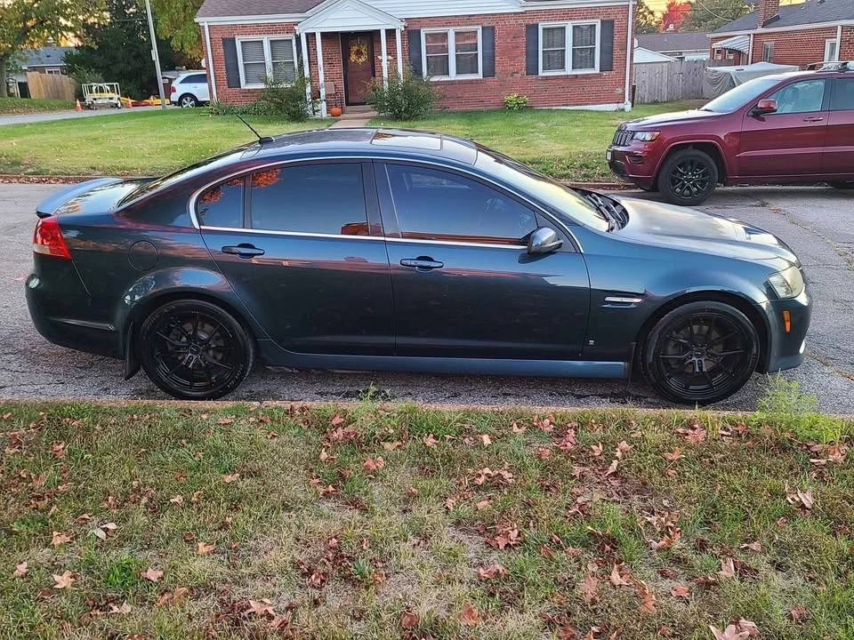 2009 Pontiac G8 - Image 6 of 8