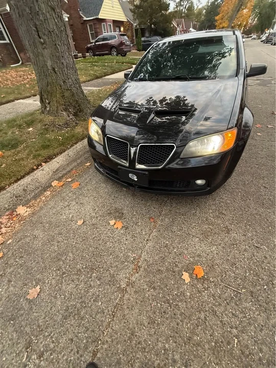2009 Pontiac G8 - Image 4 of 4