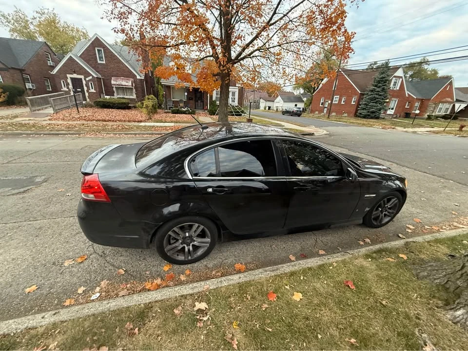 2009 Pontiac G8 - Image 3 of 4