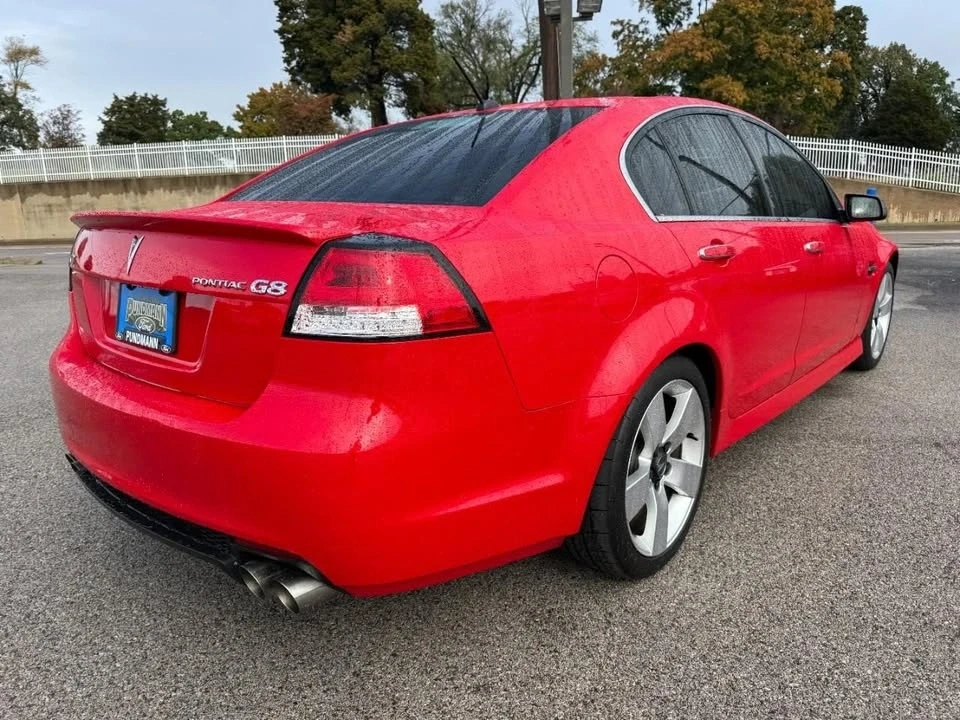 2009 Pontiac G8 - Image 3 of 18