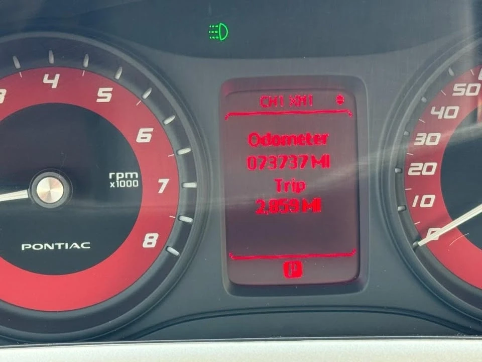 2009 Pontiac G8 - Image 18 of 18