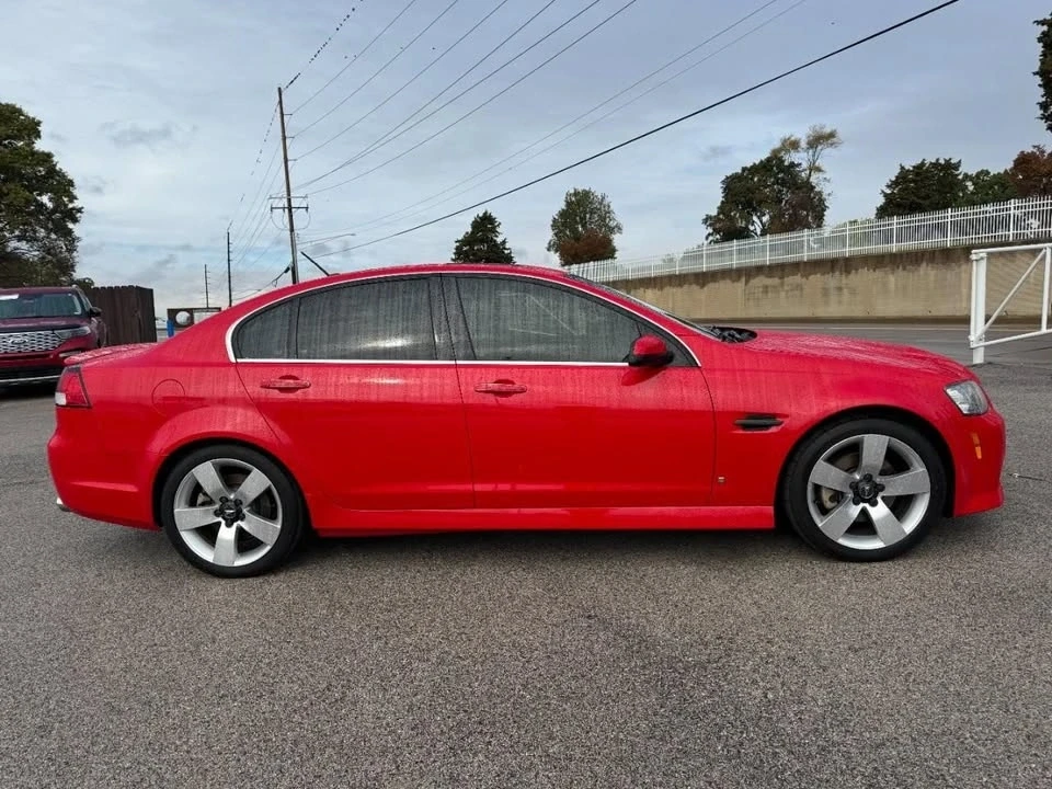 2009 Pontiac G8 - Image 2 of 18