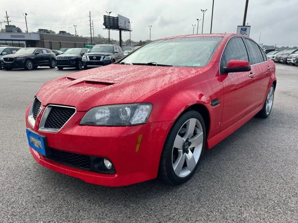 2009 Pontiac G8 - Image 7 of 18