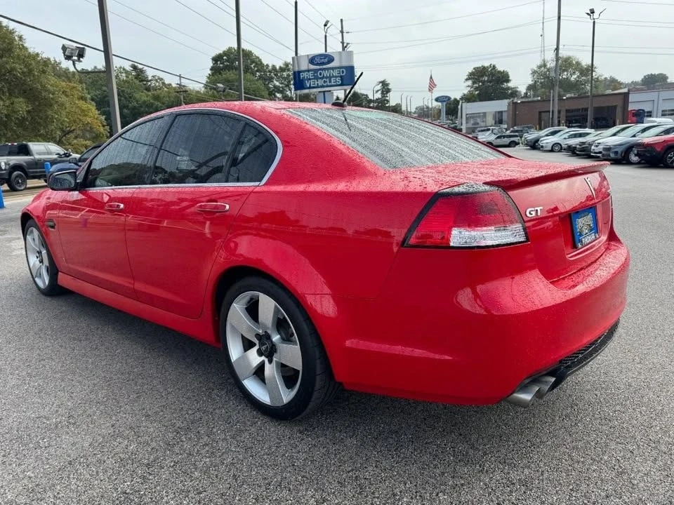 2009 Pontiac G8 - Image 5 of 18