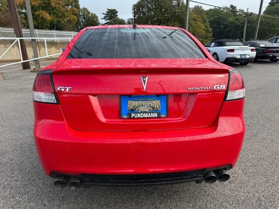 2009 Pontiac G8 - Image 4 of 18