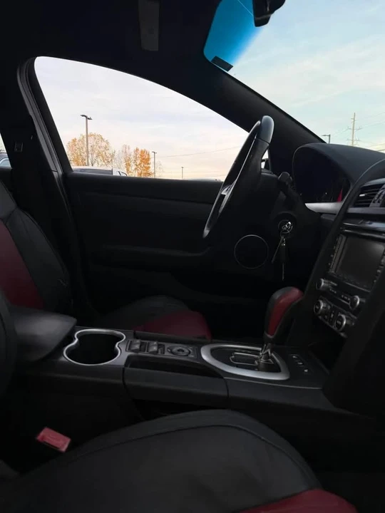2009 Pontiac G8 - Image 4 of 5