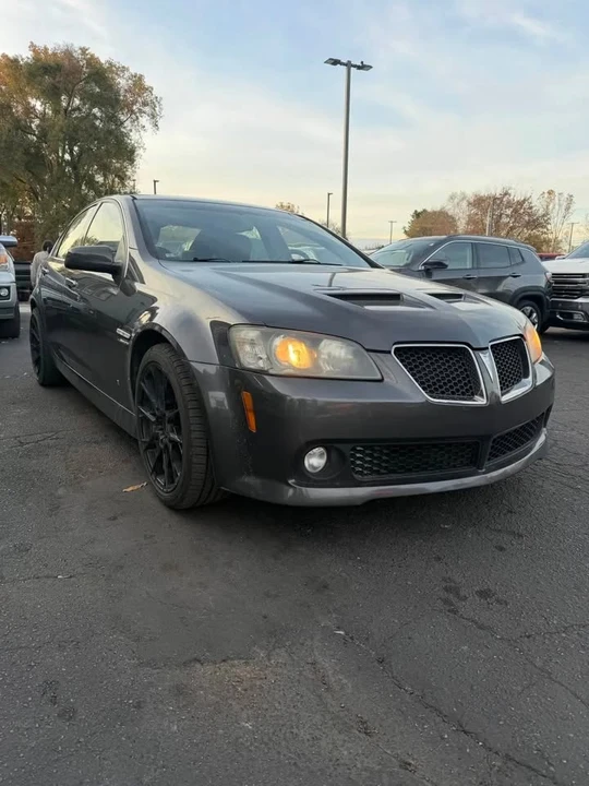 2009 Pontiac G8 - Image 3 of 5