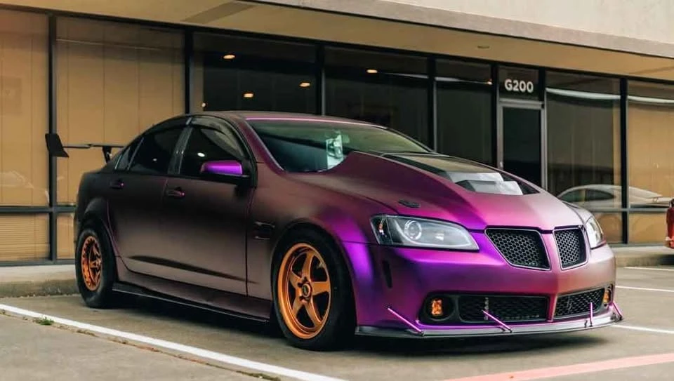 2009 Pontiac G8 - Image 12 of 13