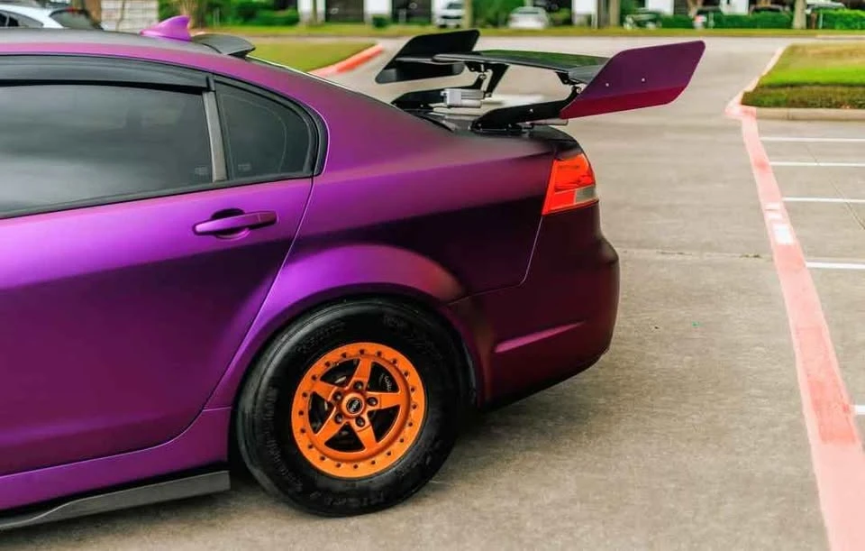 2009 Pontiac G8 - Image 3 of 13