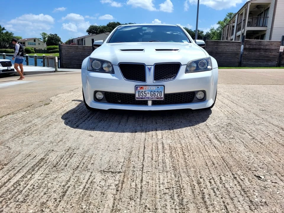 2009 Pontiac G8 - Image 8 of 20