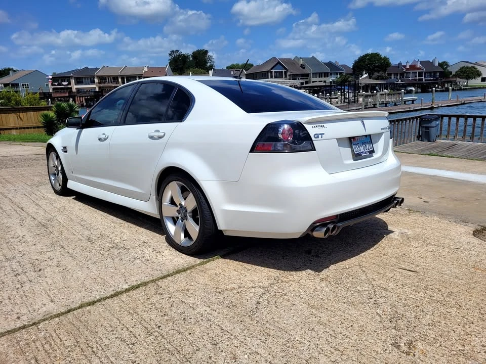 2009 Pontiac G8 - Image 3 of 20