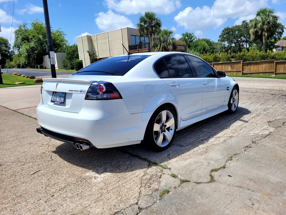 2009 Pontiac G8 - Image 5 of 20
