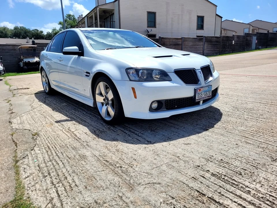 2009 Pontiac G8 - Image 7 of 20