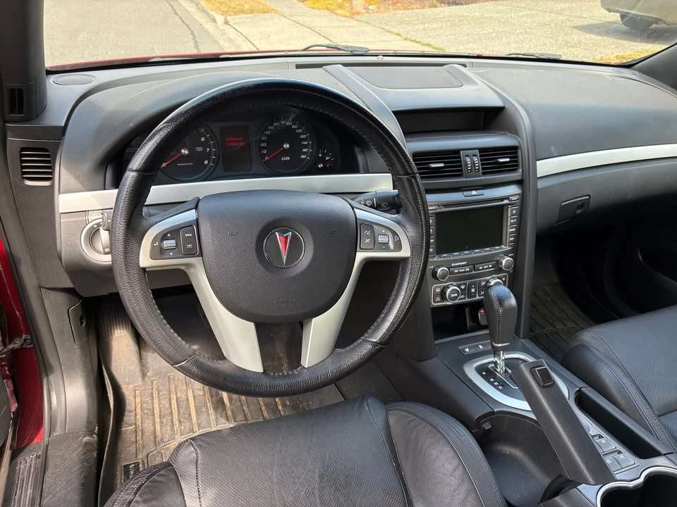 2009 Pontiac G8 - Image 10 of 10