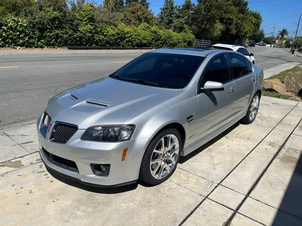 2009 Pontiac G8 - Image 2 of 15