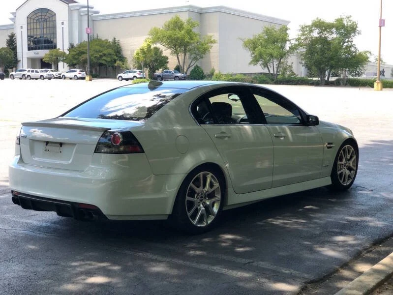 2009 Pontiac G8 - Image 10 of 12