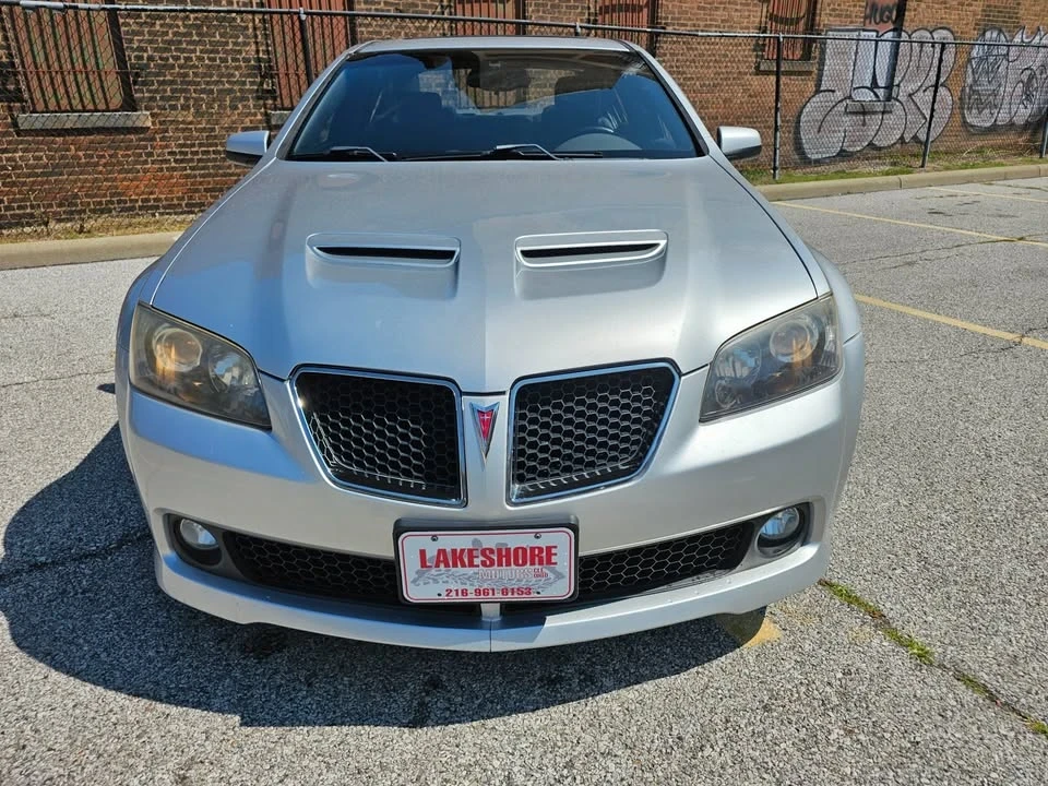 2009 Pontiac G8 - Image 8 of 15