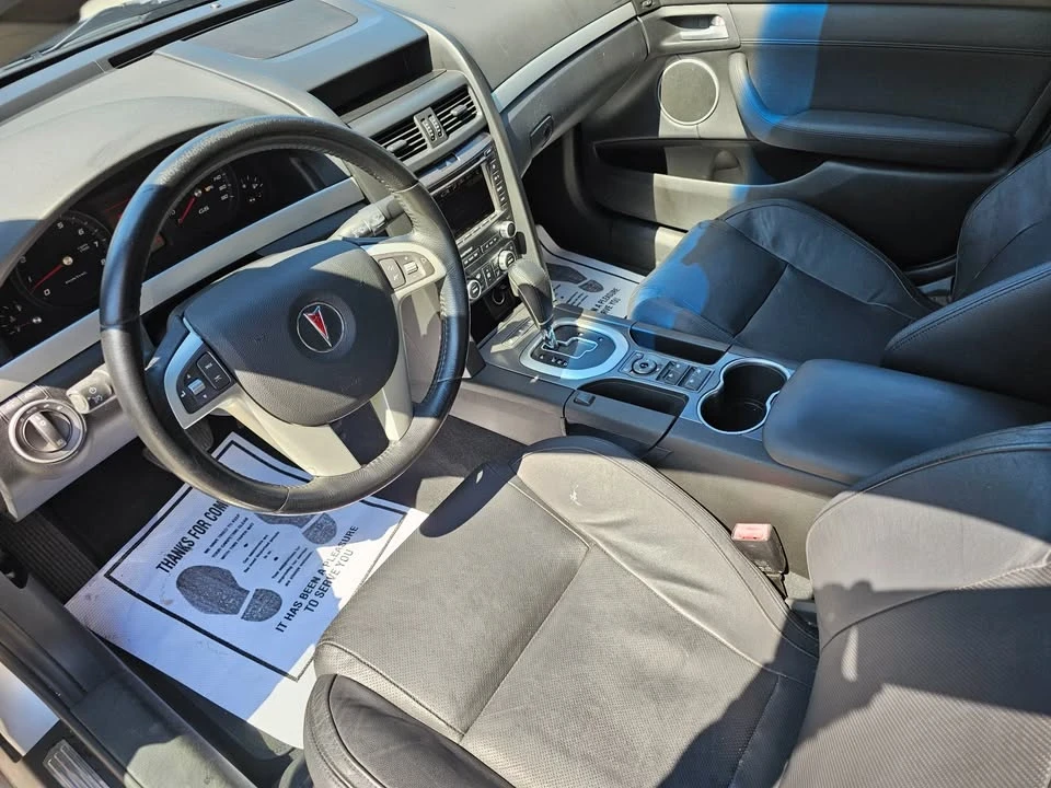 2009 Pontiac G8 - Image 9 of 15