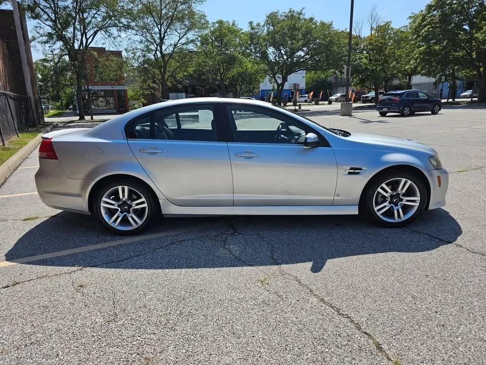 2009 Pontiac G8 - Image 6 of 15