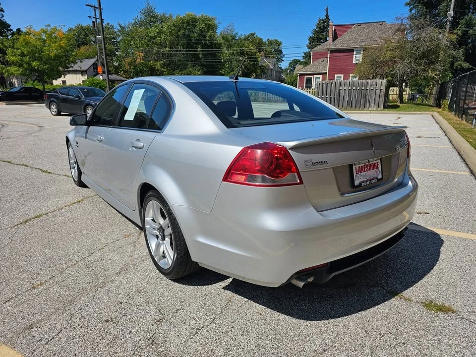 2009 Pontiac G8 - Image 3 of 15