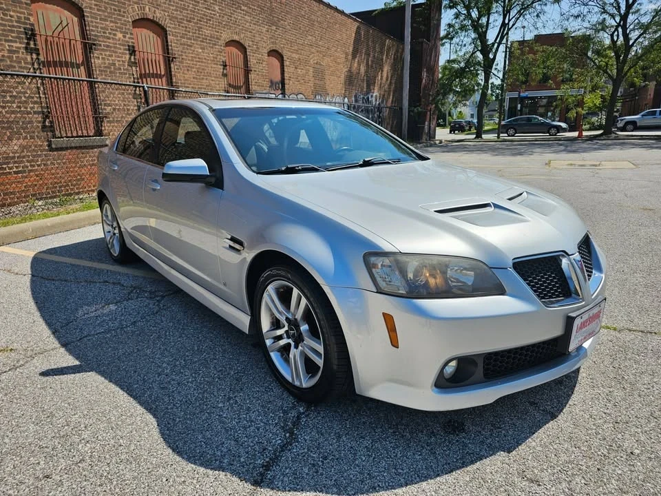 2009 Pontiac G8 - Image 7 of 15