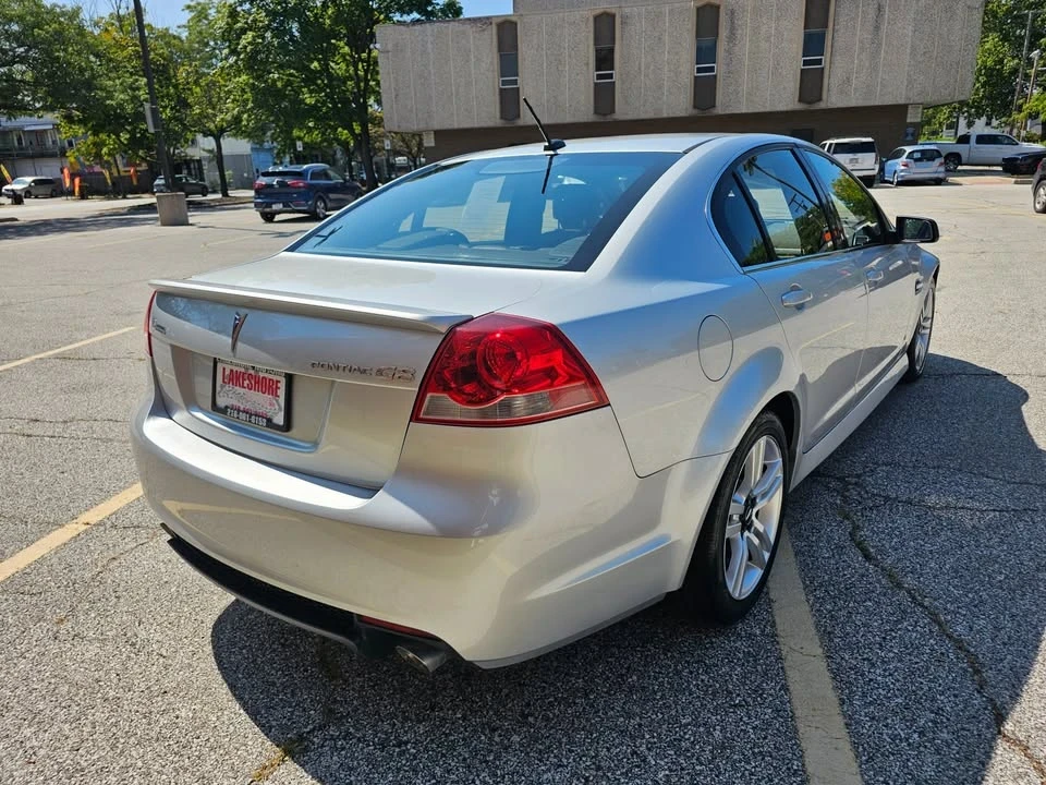 2009 Pontiac G8 - Image 5 of 15