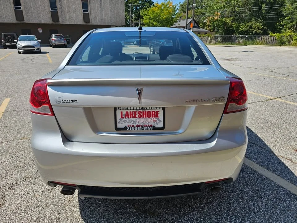 2009 Pontiac G8 - Image 4 of 15
